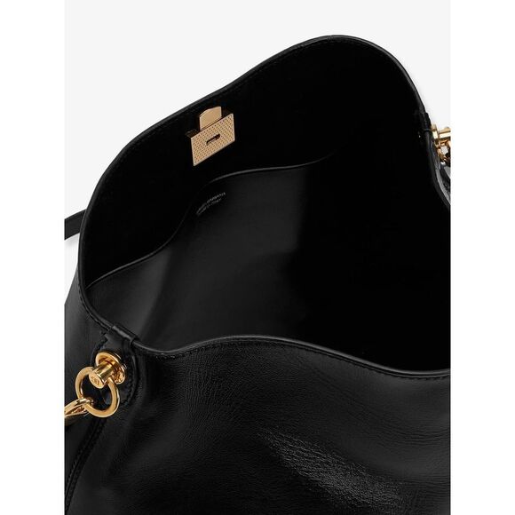 Dolce & Gabbana Women Vittoria Leather Crossbody Bag - Picture 4 of 5